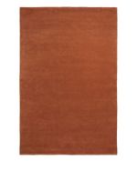 Billede af Ferm living Stille Tufted Rug 200x300 cm - Red Brown