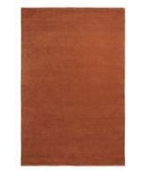 Billede af Ferm living Stille Tufted Rug 200x300 cm - Red Brown