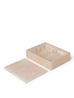 Billede af Ferm Living Mist Box - 15x20 cm - Pearl