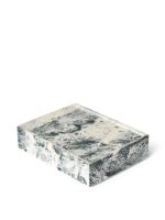 Billede af Ferm Living Mist Box - 15x20 cm - Emerald Off-white