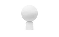 Billede af Normann Copenhagen Yo Bordlampe Large H: 60 cm - Hvid