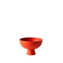 Billede af raawii Strøm Small Bowl Ø: 15 cm - Strong Coral