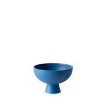 Billede af raawii Strøm Small Bowl Ø: 15 cm - Electric Blue