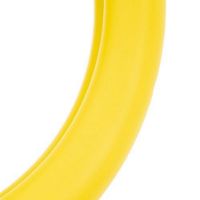 Billede af raawii Duplum Spejl Ø: 48,3 cm - Freesia Yellow/Matte