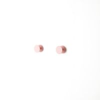 Billede af raawii Pipeline Hook  - Set Of 2 - 8x8 cm - Pink