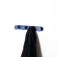 Billede af raawii Pipleline Coat Rack B: 59 cm - Blue