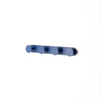 Billede af raawii Pipleline Coat Rack B: 59 cm - Blue