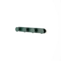 Billede af raawii Pipeline Coat Rack B: 59 cm - Moss Green