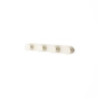 Billede af raawii  Pipeline Coat Rack B: 59 cm - Pearl White