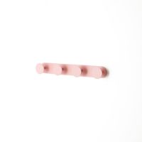 Billede af raawii  Pipeline Coat Rack B: 59 cm - Pink