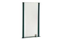 Billede af raawii Pipeline Large Mirror H: 117,5 cm - Moss Green