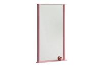 Billede af raawii Pipleline Large Mirror H: 117,5 cm - Pink