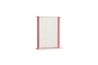 Billede af raawii Pipeline  Small Mirror H: 60 cm - Pink