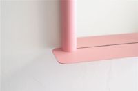 Billede af raawii Pipeline  Small Mirror H: 60 cm - Pink