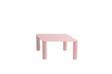 Billede af raawii Pipeline Coffee Table H: 38 cm - Pink