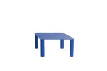 Billede af raawii Pipeline Coffee Table H: 38 cm - Blue