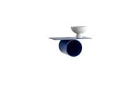 Billede af raawii Pipeline Solo Shelf B: 37 cm - Blue