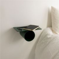 Billede af raawii Pipeline Solo Shelf B: 37 cm - Moss Green