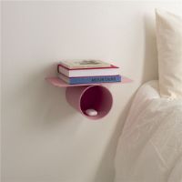 Billede af raawii Pipeline Solo Shelf B: 37 cm - Pink
