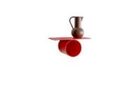 Billede af raawii Pipeline Solo Shelf B: 37 cm - Red