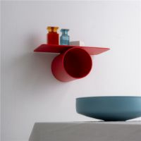 Billede af raawii Pipeline Solo Shelf B: 37 cm - Red