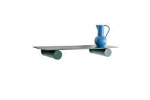 Billede af raawii Pipeline Duo Shelf B: 76 cm - Moss Green