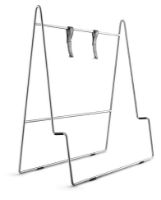 Billede af Eva Solo Carry TV Stander H: 92 cm - Børstet U/Hjul