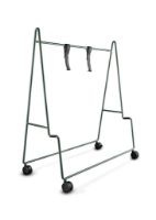 Billede af Eva Solo Carry TV Stander H: 92 cm - Grøn M/Hjul