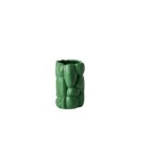 Billede af raawii Cloud Small Vase H: 17,5 cm - Sloe Green 