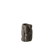 Billede af raawii Cloud Small Vase H: 17,5 cm - Smoke Green 