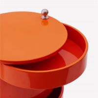 Billede af Verpan Barboy H: 72,5 cm - Glossy Fresh Orange 