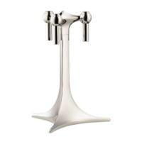 Billede af STOFF Nagel Stand H: 23 cm - Chrome 