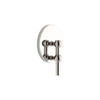 Billede af STOFF Nagel Wall Hanger Ø: 11 cm - Chrome