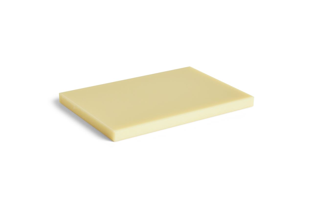 Billede af HAY Slice Chopping Board Medium 20x30 cm - Light Yellow