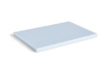 Billede af HAY Slice Chopping Board Large 25x38cm - Ice Blue