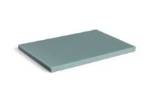 Billede af HAY Slice Chopping Board Large 25x38cm - Dark Green