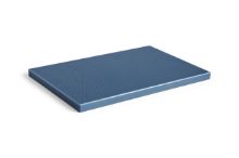 Billede af HAY Slice Chopping Board Large 25x38cm - Dark Blue
