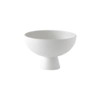 Billede af raawii Strøm Small Bowl Ø: 15 cm - Vaporous Grey