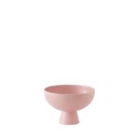 Billede af raawii Strøm Small Bowl Ø: 15 cm - Coral Blush