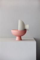 Billede af raawii Strøm Small Bowl Ø: 15 cm - Coral Blush