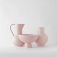 Billede af raawii Strøm Small Bowl Ø: 15 cm - Coral Blush