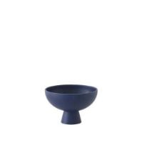 Billede af raawii Strøm Small Bowl Ø: 15 cm - Blue