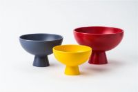 Billede af raawii Strøm Small Bowl Ø: 15 cm - Blue