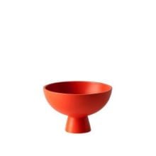 Billede af raawii Strøm Large Bowl Ø: 22 cm - Strong Coral