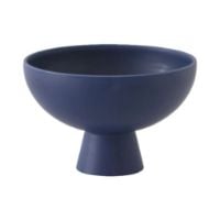 Billede af raawii Strøm Large Bowl Ø: 22 cm - Blue