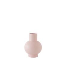 Billede af raawii Strøm Small Vase H: 16 cm - Coral Blush