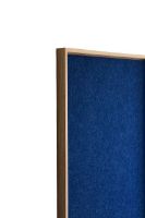 Billede af Hemverk RECY Pinboard 40x60 cm - Blue