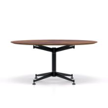 Billede af Ro Collection Star Table Spisebord Ø: 160 cm - Veener/Walnut Oil