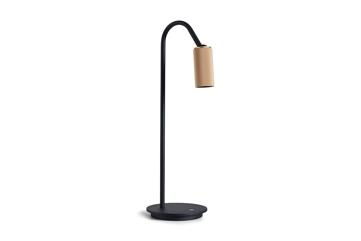 Billede af ANTIDARK Decor Table T1 Bordlampe H: 50 cm- Black/Brass