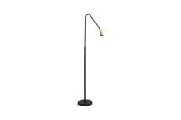 Billede af ANTIDARK Decor Floor F1 Gulvlampe H: 143 cm- Black/Brass